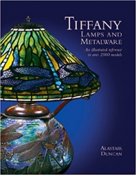 Tiffany Lamps and Metalware